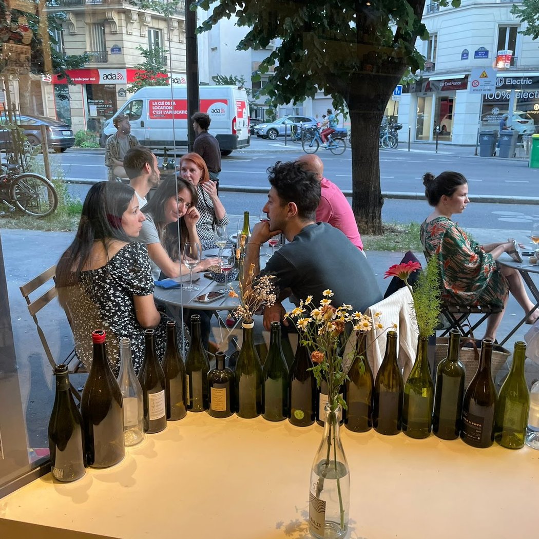 Bien Boire - Cave à Vins République 1